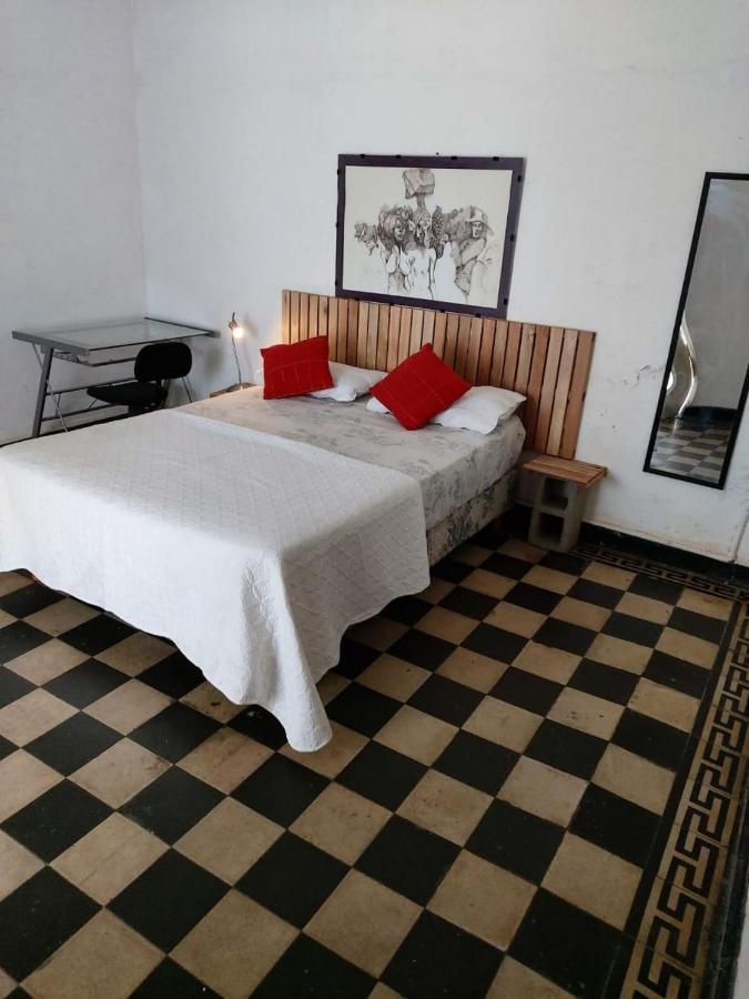 Winehouse Apartamento Mendoza Exterior foto