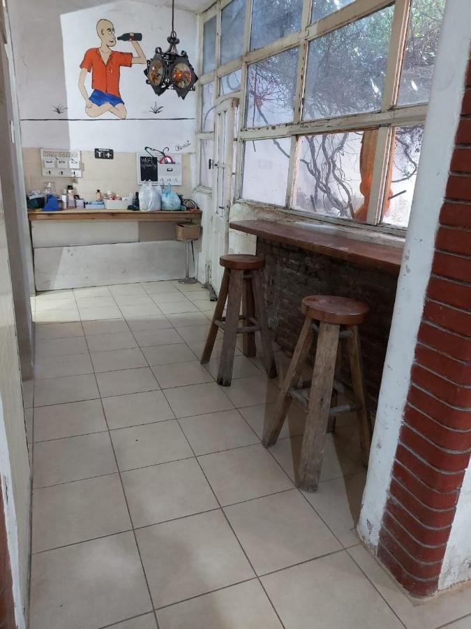 Winehouse Apartamento Mendoza Exterior foto